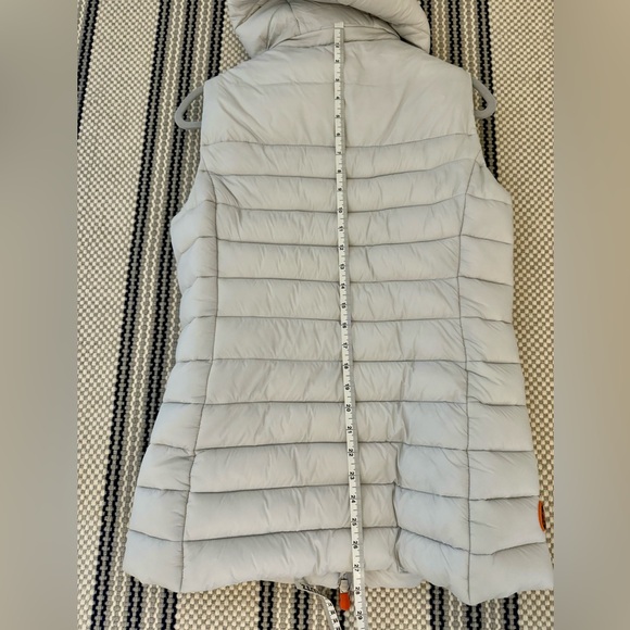 SAVE THE DUCK Margareth Puffer Vest, Women’s Small, NWT - Picture 9 of 12